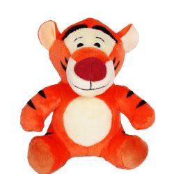 WINNIE L'OURSON -  PETITE PELUCHE DE TIGROU(11 CM)