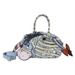 WINNIE L'OURSON -  SAC À BANDOULIÈRE BOURRIQUET MOMIE -  LOUNGEFLY