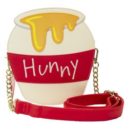 WINNIE L'OURSON -  SAC À BANDOULIÈRE POT DE MIEL -  LOUNGEFLY