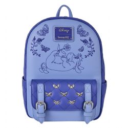 WINNIE L'OURSON -  SAC À DOS AVEC BRODERIES DE BOURRIQUET -  LOUNGEFLY