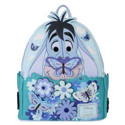 WINNIE L'OURSON -  SAC À DOS FLORAL DE  BOURRIQUET -  LOUNGEFLY