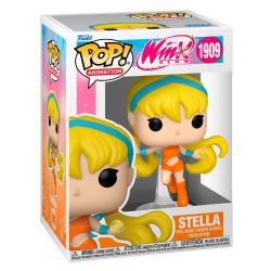 WINX CLUB -  FIGURINE POP! EN VINYLE DE STELLA (10 CM) 1909