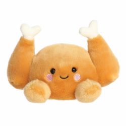 WISHBONE LA DINDE RÔTIE (12,5 CM) -  PALM PALS