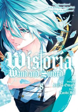 WISTORIA: WAND AND SWORD -  (V.A.) 08