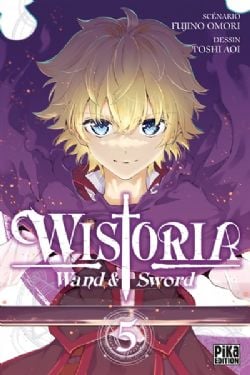 WISTORIA : WAND & SWORD -  (V.F.) 05