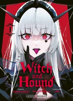 WITCH AND HOUND -  (V.F.) 01