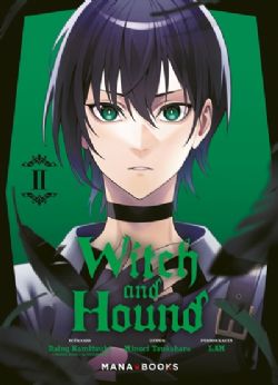 WITCH AND HOUND -  (V.F.) 02