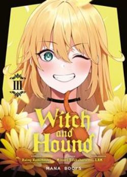 WITCH AND HOUND -  (V.F.) 03