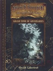 WITCH HUNTER -  GRAND TOME OF ADVERSARIES