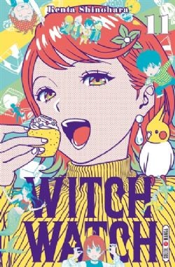 WITCH WATCH -  (V.F.) 11