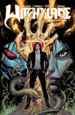 WITCHBLADE -  TP (V.A.) 02