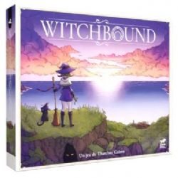 WITCHBOUND -  JEU DE BASE (FRANÇAIS)