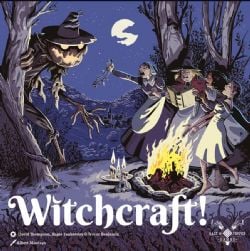 WITCHCRAFT! (ANGLAIS)