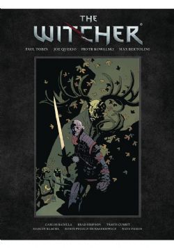 WITCHER, THE -  LIBRARY EDITION 01