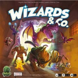 WIZARDS AND CO. (ANGLAIS)