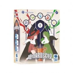 WIZARDS CUP -  JEU DE BASE (FRANÇAIS)
