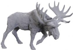 WIZKIDS DEEP CUTS FIGURINES NON PEINTES -  BULL MOOSE -  FIGURINE JDR