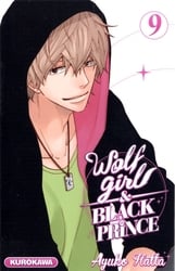 WOLF GIRL & BLACK PRINCE -  (V.F.) 09