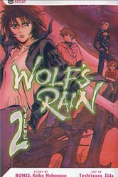 WOLF'S RAIN -  WOLF'S RAIN 02
