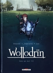 WOLLODRIN -  CELUI QUI DORT -01- 05