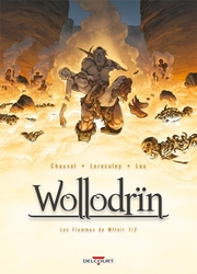 WOLLODRIN -  LES FLAMMES DE WFFNÏR 1/2 07