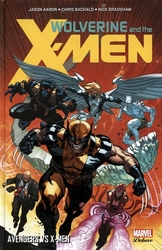 WOLVERINE AND THE X-MEN -  AVENGERS VS X-MEN 02