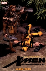 WOLVERINE AND THE X-MEN -  THE STRANGEST HEROES OF ALL! (V.A.) 06