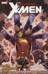 WOLVERINE AND THE X-MEN -  (V.A.) 07