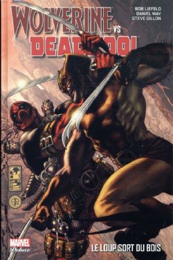 WOLVERINE & DEADPOOL -  LE LOUP SORT DU BOIS