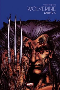 WOLVERINE -  L'ARME X (V.F.) -  LES GRANDES SAGAS 09