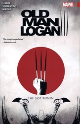 WOLVERINE -  LAST RONIN TP -  OLD MAN LOGAN 03