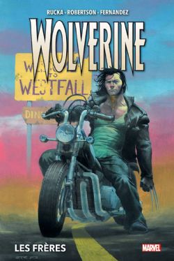 WOLVERINE -  LES FRÈRES -  WOLVERINE (2003) 01