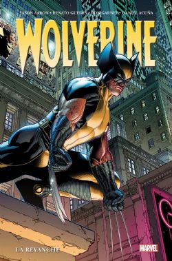 WOLVERINE -  OMNIBUS - LA REVANCHE (V.F.)