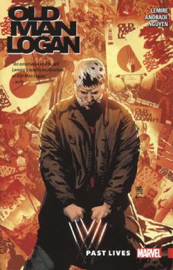 WOLVERINE -  PAST LIVES TP -  OLD MAN LOGAN 05