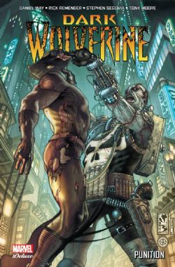 WOLVERINE -  PUNITION -  DARK WOLVERINE 02