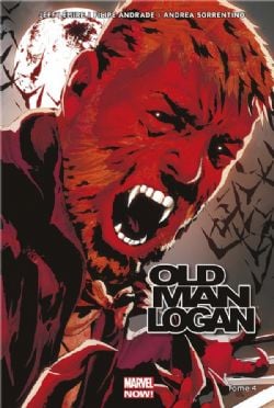 WOLVERINE -  RETOUR DANS LES TERRES PERDUES -  OLD MAN LOGAN 04