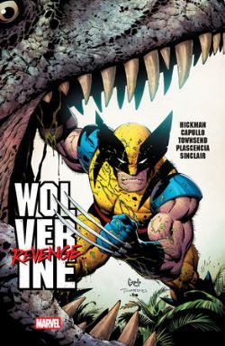 WOLVERINE -  REVENGE - TP (V.A.)