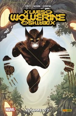 WOLVERINE -  (V.F.) -  X LIVES/X DEATHS OF WOLVERINE 02