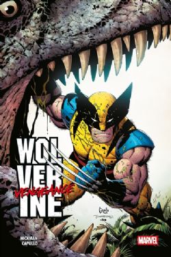 WOLVERINE -  VENGEANCE (V.F.) 01