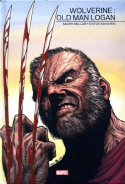 WOLVERINE -  WOLVERINE : OLD MAN LOGAN -  OLD MAN LOGAN