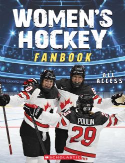 WOMEN'S HOCKEY FANBOOK: ALL ACCESS -  (V.A.)