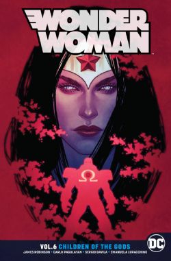 WONDER WOMAN -  CHILDREN OF THE GODS TP -  WONDER WOMAN VOL.5 (2016- ) 06