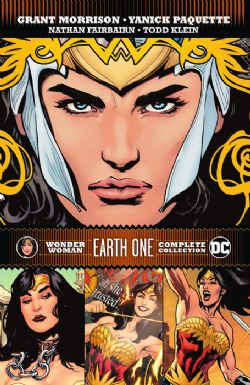 WONDER WOMAN -  COMPLETE COLLECTION TP -  EARTH ONE
