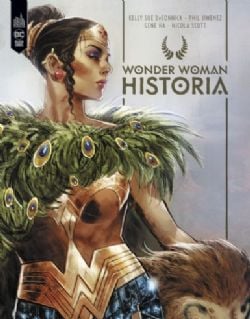 WONDER WOMAN -  HISTORIA (V.F.)