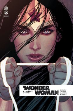 WONDER WOMAN -  LA VÉRITÉ (2E PARTIE) -  REBIRTH 04