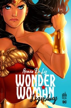 WONDER WOMAN -  LEGENDARY