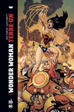 WONDER WOMAN -  (V.F.) -  TERRE-UN 03