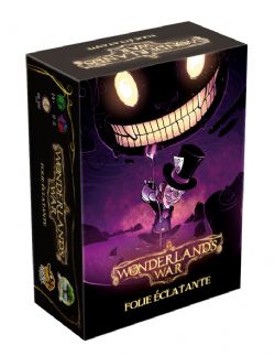 WONDERLAND'S WAR -  EXTENSION - FOLIE ÉCLATANTE - EXTENSION (FRANÇAIS)