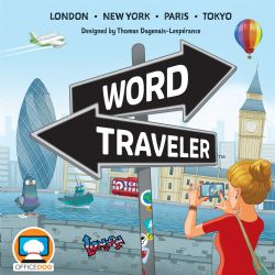 WORD TRAVELER (FRANÇAIS)