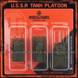 WORLD OF TANKS -  T-34 / KV-1S / SU-100 (ANGLAIS) -  U.S.S.R. TANK PLATOON